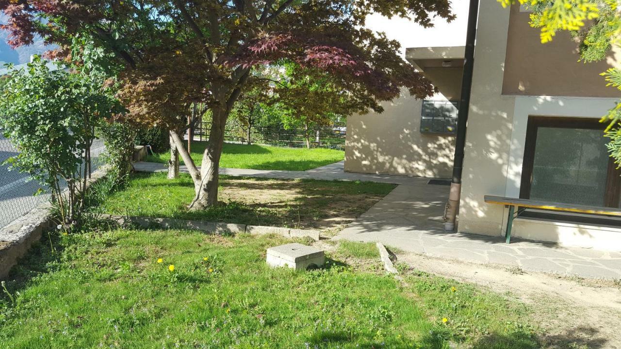 Sonnenapartment Lana Dış mekan fotoğraf