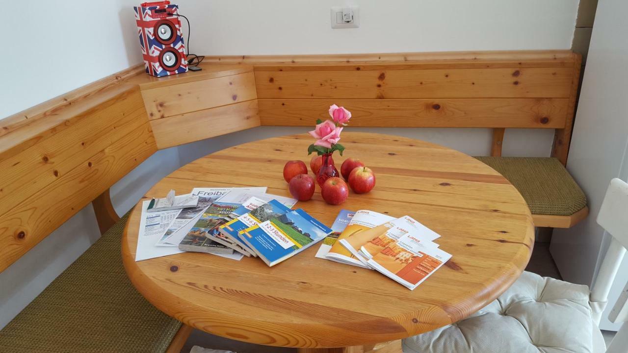 Sonnenapartment Lana Dış mekan fotoğraf